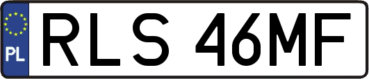 RLS46MF