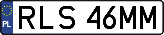 RLS46MM