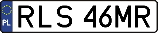 RLS46MR