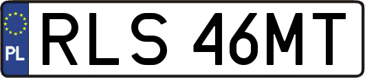 RLS46MT