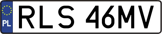 RLS46MV