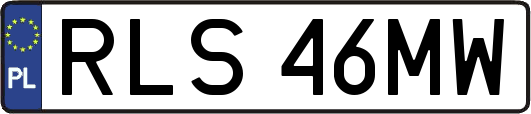 RLS46MW