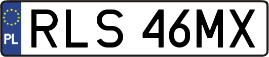 RLS46MX