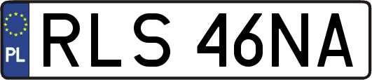 RLS46NA