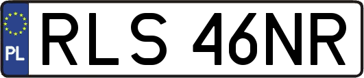 RLS46NR