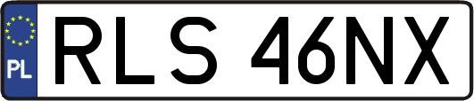 RLS46NX