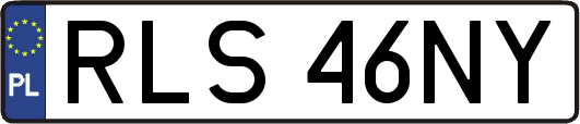 RLS46NY