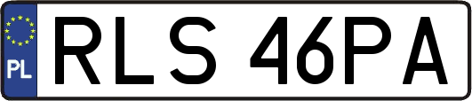 RLS46PA