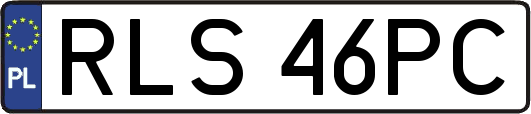 RLS46PC