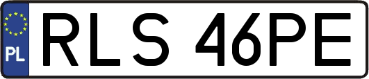 RLS46PE