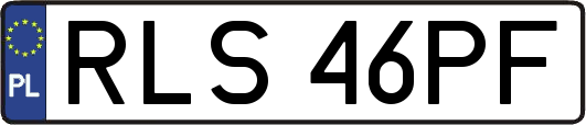 RLS46PF