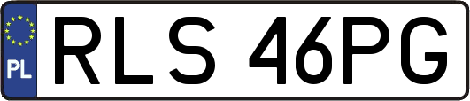 RLS46PG