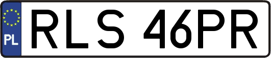 RLS46PR