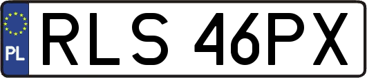 RLS46PX