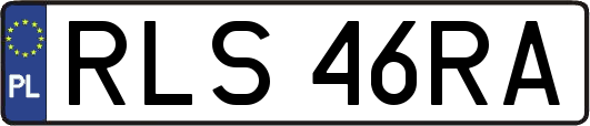 RLS46RA