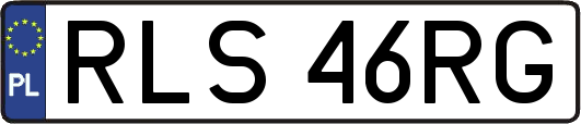 RLS46RG