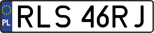 RLS46RJ