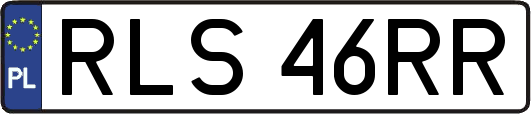 RLS46RR