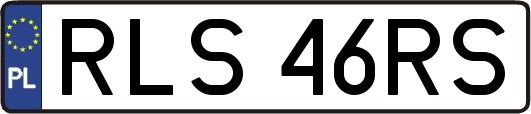 RLS46RS
