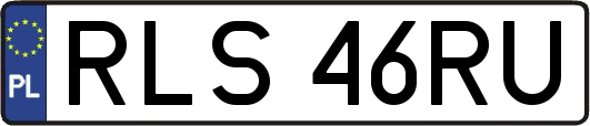 RLS46RU