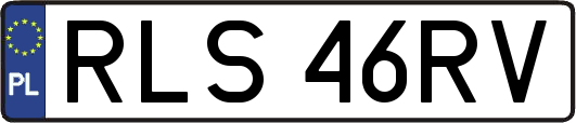 RLS46RV