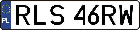 RLS46RW