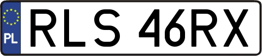 RLS46RX