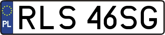 RLS46SG