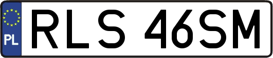 RLS46SM
