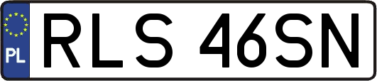 RLS46SN