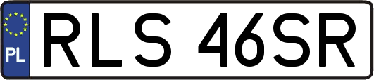 RLS46SR