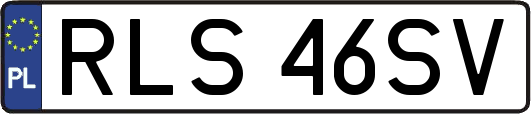 RLS46SV