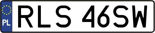 RLS46SW