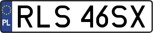 RLS46SX