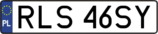 RLS46SY