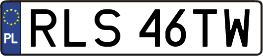 RLS46TW