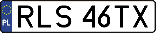 RLS46TX