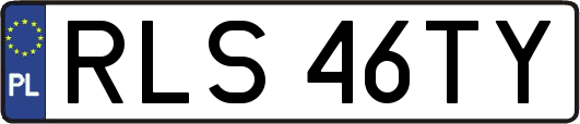 RLS46TY