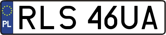 RLS46UA