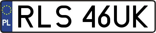 RLS46UK