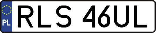 RLS46UL