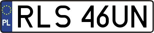 RLS46UN
