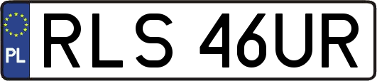 RLS46UR