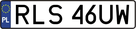 RLS46UW