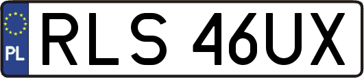 RLS46UX