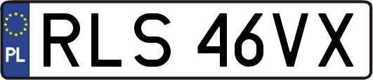 RLS46VX