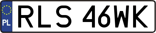 RLS46WK