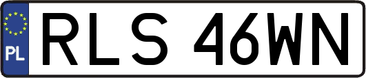 RLS46WN