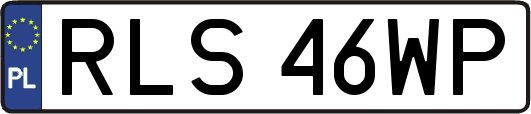RLS46WP