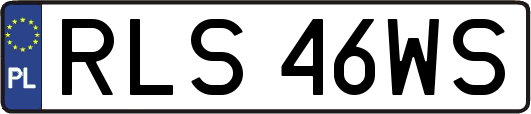 RLS46WS